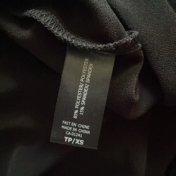 Icone v-neck top - Picture 4 of 4